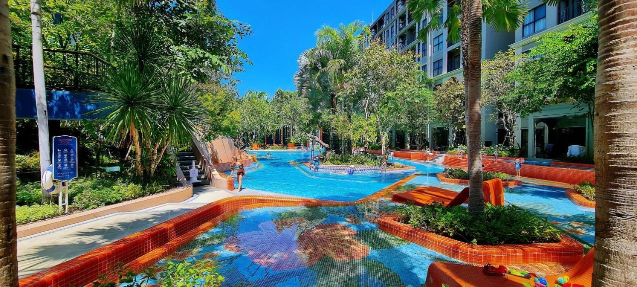 Highest Floor Close To Cicada And Tamarind Night Market Lahabana Condo หัวหิน ลาฮาบาน่า คอนโด ชั้นบนสุด ติดกับตลาดซิเคด้าและตลาดแทมมารีน Zewnętrze zdjęcie