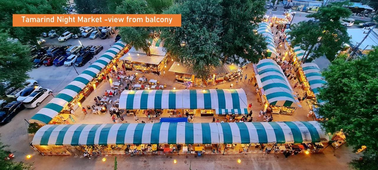 Highest Floor Close To Cicada And Tamarind Night Market Lahabana Condo หัวหิน ลาฮาบาน่า คอนโด ชั้นบนสุด ติดกับตลาดซิเคด้าและตลาดแทมมารีน Zewnętrze zdjęcie
