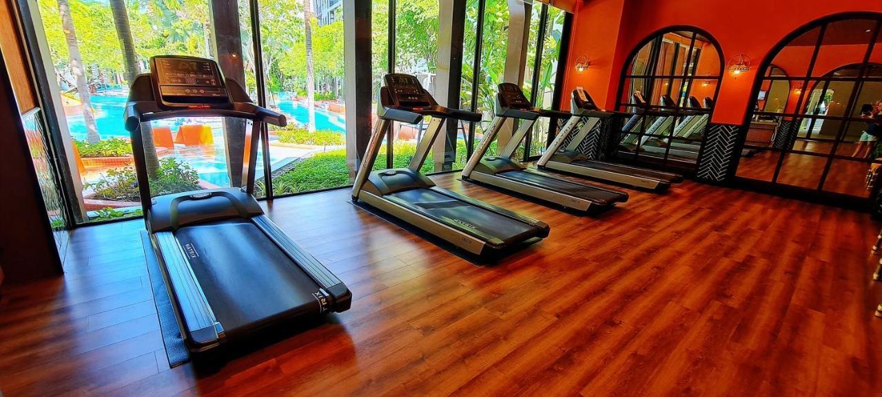 Highest Floor Close To Cicada And Tamarind Night Market Lahabana Condo หัวหิน ลาฮาบาน่า คอนโด ชั้นบนสุด ติดกับตลาดซิเคด้าและตลาดแทมมารีน Zewnętrze zdjęcie