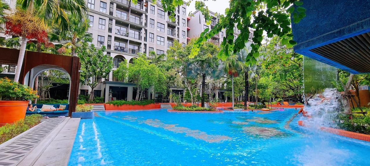 Highest Floor Close To Cicada And Tamarind Night Market Lahabana Condo หัวหิน ลาฮาบาน่า คอนโด ชั้นบนสุด ติดกับตลาดซิเคด้าและตลาดแทมมารีน Zewnętrze zdjęcie