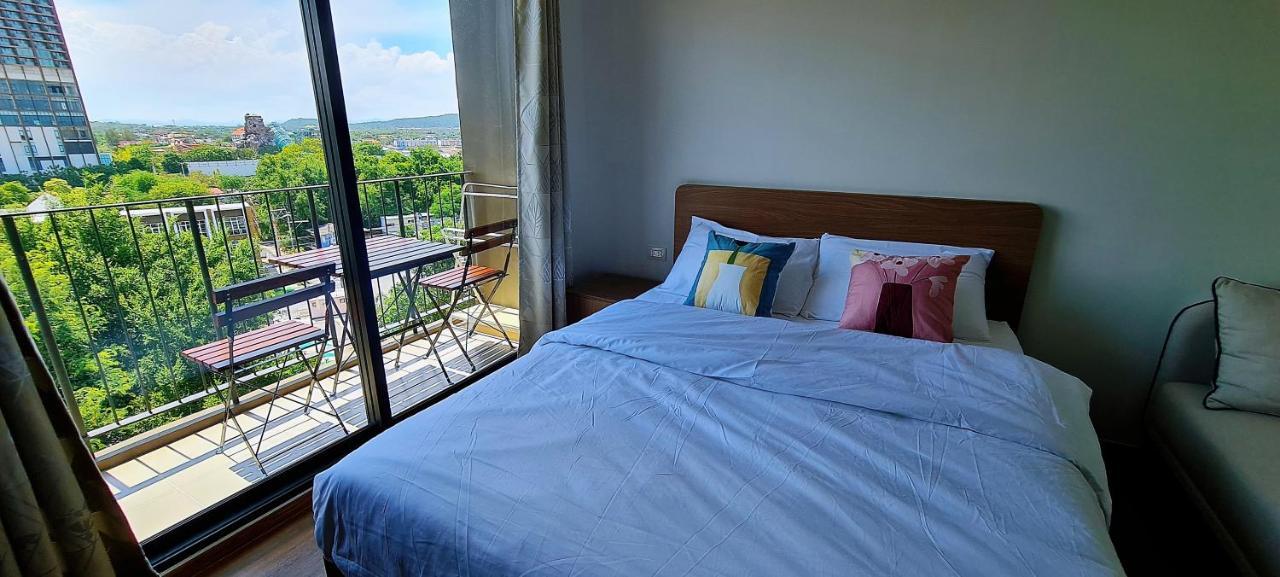 Highest Floor Close To Cicada And Tamarind Night Market Lahabana Condo หัวหิน ลาฮาบาน่า คอนโด ชั้นบนสุด ติดกับตลาดซิเคด้าและตลาดแทมมารีน Zewnętrze zdjęcie