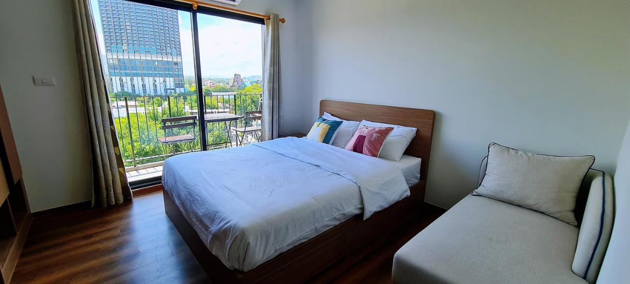 Highest Floor Close To Cicada And Tamarind Night Market Lahabana Condo หัวหิน ลาฮาบาน่า คอนโด ชั้นบนสุด ติดกับตลาดซิเคด้าและตลาดแทมมารีน Zewnętrze zdjęcie