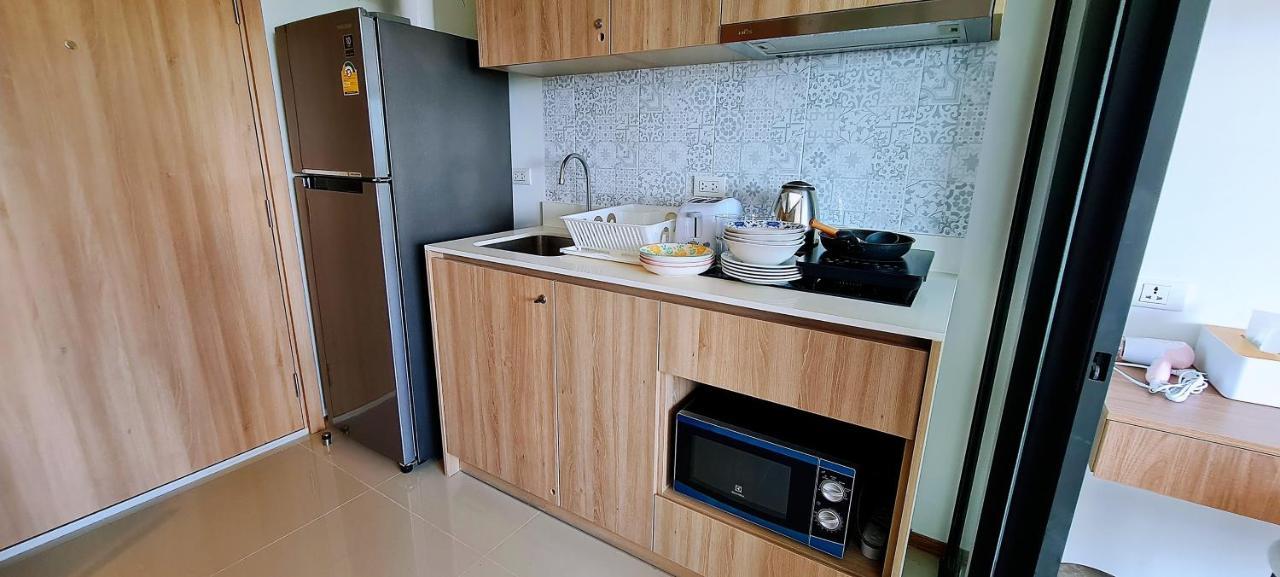 Highest Floor Close To Cicada And Tamarind Night Market Lahabana Condo หัวหิน ลาฮาบาน่า คอนโด ชั้นบนสุด ติดกับตลาดซิเคด้าและตลาดแทมมารีน Zewnętrze zdjęcie