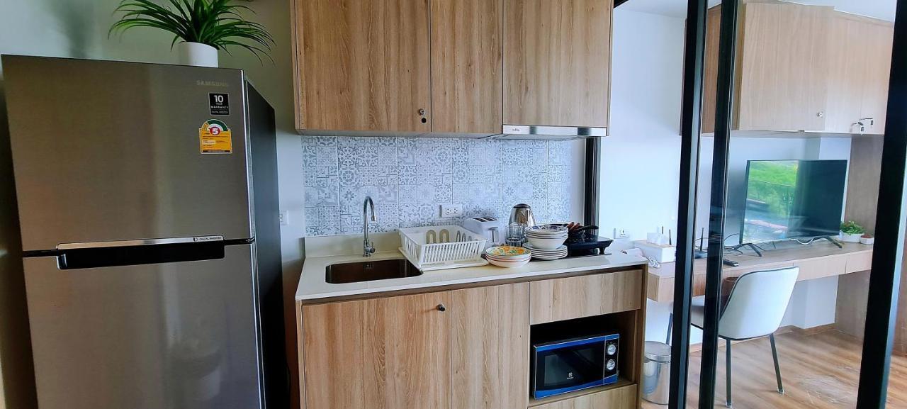 Highest Floor Close To Cicada And Tamarind Night Market Lahabana Condo หัวหิน ลาฮาบาน่า คอนโด ชั้นบนสุด ติดกับตลาดซิเคด้าและตลาดแทมมารีน Zewnętrze zdjęcie