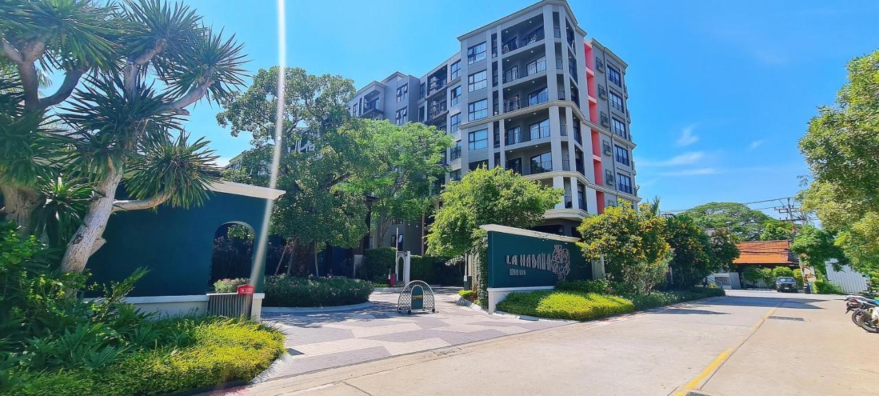 Highest Floor Close To Cicada And Tamarind Night Market Lahabana Condo หัวหิน ลาฮาบาน่า คอนโด ชั้นบนสุด ติดกับตลาดซิเคด้าและตลาดแทมมารีน Zewnętrze zdjęcie