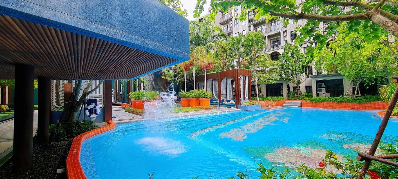 Highest Floor Close To Cicada And Tamarind Night Market Lahabana Condo หัวหิน ลาฮาบาน่า คอนโด ชั้นบนสุด ติดกับตลาดซิเคด้าและตลาดแทมมารีน Zewnętrze zdjęcie