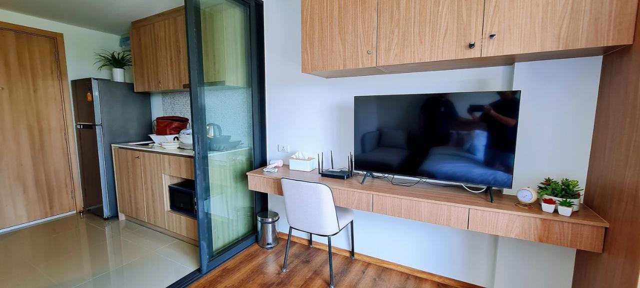 Highest Floor Close To Cicada And Tamarind Night Market Lahabana Condo หัวหิน ลาฮาบาน่า คอนโด ชั้นบนสุด ติดกับตลาดซิเคด้าและตลาดแทมมารีน Zewnętrze zdjęcie