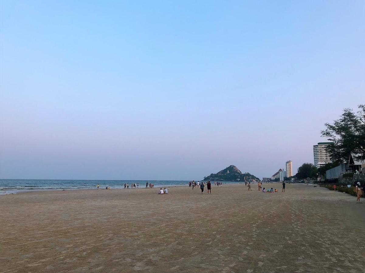 Highest Floor Close To Cicada And Tamarind Night Market Lahabana Condo หัวหิน ลาฮาบาน่า คอนโด ชั้นบนสุด ติดกับตลาดซิเคด้าและตลาดแทมมารีน Zewnętrze zdjęcie