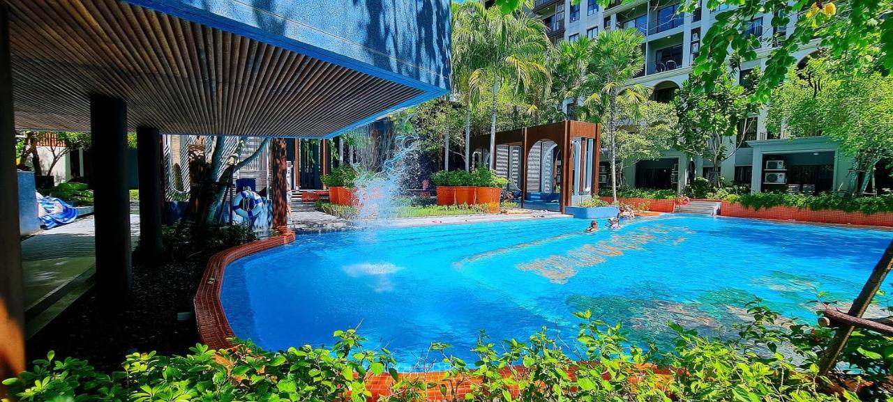 Highest Floor Close To Cicada And Tamarind Night Market Lahabana Condo หัวหิน ลาฮาบาน่า คอนโด ชั้นบนสุด ติดกับตลาดซิเคด้าและตลาดแทมมารีน Zewnętrze zdjęcie