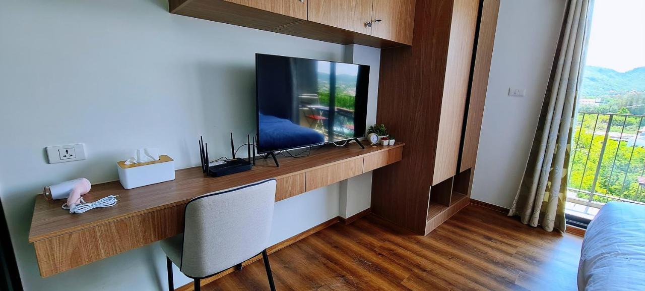 Highest Floor Close To Cicada And Tamarind Night Market Lahabana Condo หัวหิน ลาฮาบาน่า คอนโด ชั้นบนสุด ติดกับตลาดซิเคด้าและตลาดแทมมารีน Zewnętrze zdjęcie