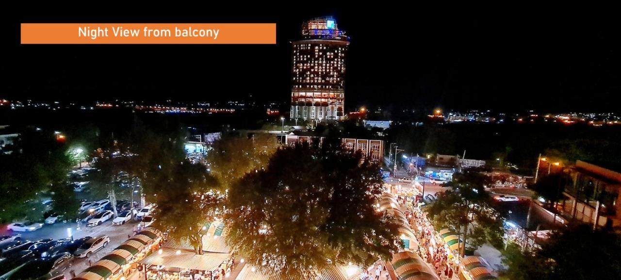Highest Floor Close To Cicada And Tamarind Night Market Lahabana Condo หัวหิน ลาฮาบาน่า คอนโด ชั้นบนสุด ติดกับตลาดซิเคด้าและตลาดแทมมารีน Zewnętrze zdjęcie