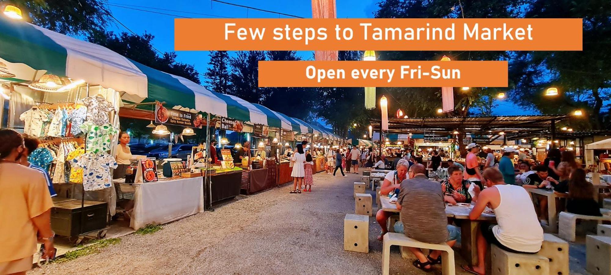 Highest Floor Close To Cicada And Tamarind Night Market Lahabana Condo หัวหิน ลาฮาบาน่า คอนโด ชั้นบนสุด ติดกับตลาดซิเคด้าและตลาดแทมมารีน Zewnętrze zdjęcie