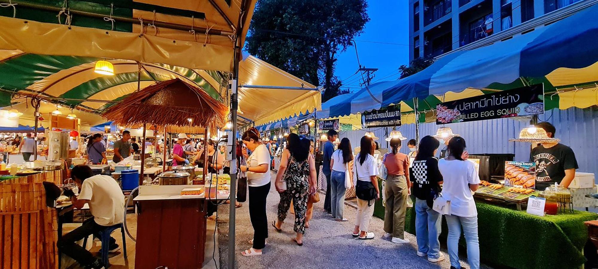 Highest Floor Close To Cicada And Tamarind Night Market Lahabana Condo หัวหิน ลาฮาบาน่า คอนโด ชั้นบนสุด ติดกับตลาดซิเคด้าและตลาดแทมมารีน Zewnętrze zdjęcie